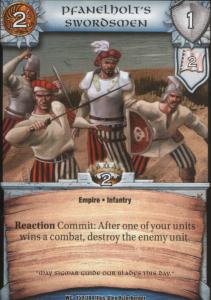Pfanelholts Swordsmen